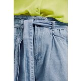 Marisse Women's Shorts L-Sh-4305 L.Blue | Shoptok.si