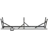Garden Pleasure Sklopivi tabure za kampiranje Mufaro – | shoptok.hr