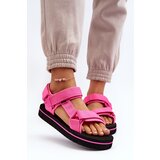 Lee Cooper Women's Sandals LCW-23-34-2613 Pink | ePonuda.com