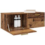  Ormar za Zid Staro drvo 100 x 36.5 x 35 cm Konstruirano drvo | shoptok.hr