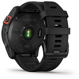 Garmin Športna ura Fenix 7X Solar Slate Grey Siva | Shoptok.si