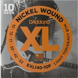 Daddario EXL140-10P | Shoptok.si