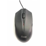  Miš Stars Solutions USB black | Eponuda.com
