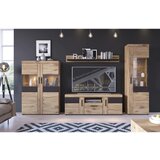 Mömax Vitrina Grano, Hrast | Shoptok.si