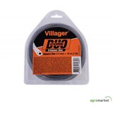 Villager silk za trimer 2.7mm x 15m - duo core - četvrtasta nit ( 068392 ) | ePonuda.com