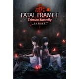 Steam FATAL FRAME II Crimson Butterfly REMAKE Key (PC) EUROPE | Eponuda.com