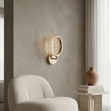 Toolight Zidna LED svjetiljka G174-W gold | shoptok.hr
