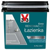V33 Obnovitvena barva Renovation Perfection (Siva, 750 ml, Ustrezno za: Kopalnice) | Shoptok.si