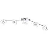 9290.04.01.6000 - LED spot svetiljka LEA 4xLED/4W/230V