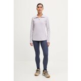 Columbia Športen pulover 'Glacial™ IV' lila | Shoptok.si