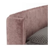 Maison de Rêve Rožnata boxspring postelja s prostorom za shranjevanje 180x200 cm Passion – | Shoptok.si