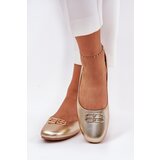 VINCEZA Elegant Ladies Ballerinas With Decoration | shoptok.hr