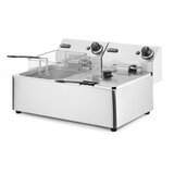  Električna Friteza 12L, 230V/6600W (550x430x305mm) | Shoptok.si
