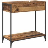  Konzolna stolica Staro drvo 75 x 34,5 x 75 cm Konstruirano drvo | Eponuda.ba
