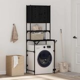  Ormar za perilicu rublja Crni 0ak 68 x 48,5 x 194 cm | Eponuda.com