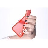 Cadorabo Case, združljiv s Samsungom v Candy Apple Red - Zaščitni pokrov iz fleksibilnega silikona TPU, (20585541) Cene