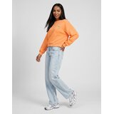 Only Puloverji ONLMINNA O NECK Oranžna | Shoptok.si