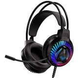 RIFF Aula S605 igralne slušalke brez šumov 50 mm gonilniki 2 m kabla 2x 3,5 mm avdio/mik, (21153488) | Shoptok.si