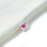  Dječja majica prljavo bijela boja | shoptok.hr