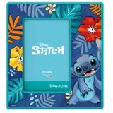 Egan Italy Ram za slike Lilo and Stitch, 10x7 cm, Plavi Cene
