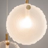 MAYTONI MOD254PL-05BS - Luster na sajli FROZEN 5xG4/28W/230V mesing | Eponuda.com