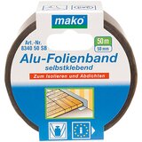 MAKO Alu-folijski trak (srebrn, 50 m x 50 mm) Cene
