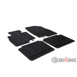 Gledring gumeni tepisi za Mazda 6 2012->4 door | shoptok.hr