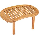  Stolić za kavu 90 x 50 x 45 cm od masivne tikovine | shoptok.hr
