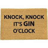 Artsy Doormats otirač od prirodnog kokosovog vlakna Gin O´Clock, 40 x 60 cm Cijene