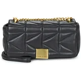 K/KUILT SM CROSSBODY Crna