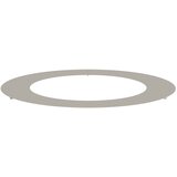  Pogodno za ravne drvene prstenove 5 pcs Smeđa Ø60 / 90 cm | shoptok.hr