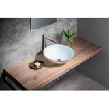 Sapho Bel steklen okrogel umivalnik ø 42 cm Telica – | Shoptok.si