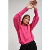 Moodo blouse with inflatable sleeves | Shoptok.si