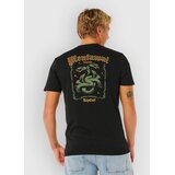 Rip Curl Desti Animals T-shirt black | Shoptok.si
