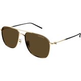 Mont Blanc MB0417SA 003 - ONE SIZE (60) | shoptok.hr
