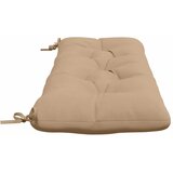  Jastučić za klupu VIANEN 100% poliester Pijesak - Pijesak 110 x 40 x 12 cm | shoptok.hr