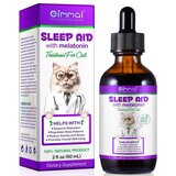 Oimmal Sleep Aid Drops Cat sirup sa Melatoninom 60 ml | Eponuda.com