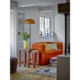 Bloomingville Pomoćni stolići u setu 2 kom od recikliranog drva 40x36 cm Galen – | shoptok.hr