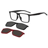 Hugo HG1331/G/CS2 OIT/99 ONE SIZE (56) Rdeča/Siva | Shoptok.si