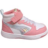 Puma Ženske patike Rebound V6 Mid Space Belle Ac+ Ps, Roze | Eponuda.com