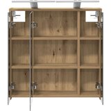  Kopalniška ogledalna omara Oreh 63,5 x 16 x 62,5 cm, (5000233095) | Shoptok.si