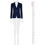 Rinascimento CFC0125439003 Plava | shoptok.hr