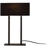 Opviq lights Črna namizna svetilka (višina 52 cm) Salihini – | Shoptok.si