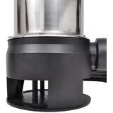  Potopna pumpa za prljavu vodu 1100 W 16500 L/ h | shoptok.hr