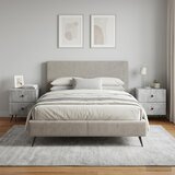  Noćni ormar 2 kom. Betonska siva 43 x 34,5 x 47,5 cm | shoptok.hr