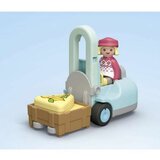  Playset Playmobil Junior 71691 - Organic fruit and vegetable stall 17 Dijelovi | shoptok.hr