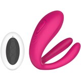 Teazers Vibrator za parove Triple Pro | shoptok.hr