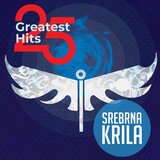 Srebrna Krila - 25 Greatest Hits - 2LP, (21289233) | Shoptok.si