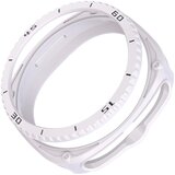 INF združljivo ohišje iz tpu za samsung Watch8 classic 46 mm - odporno na praske white, (5000079043) | Shoptok.si