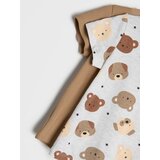 Sinsay Pamučne majice s motivom medvjedića 2 pack | shoptok.hr